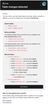 Schema notification